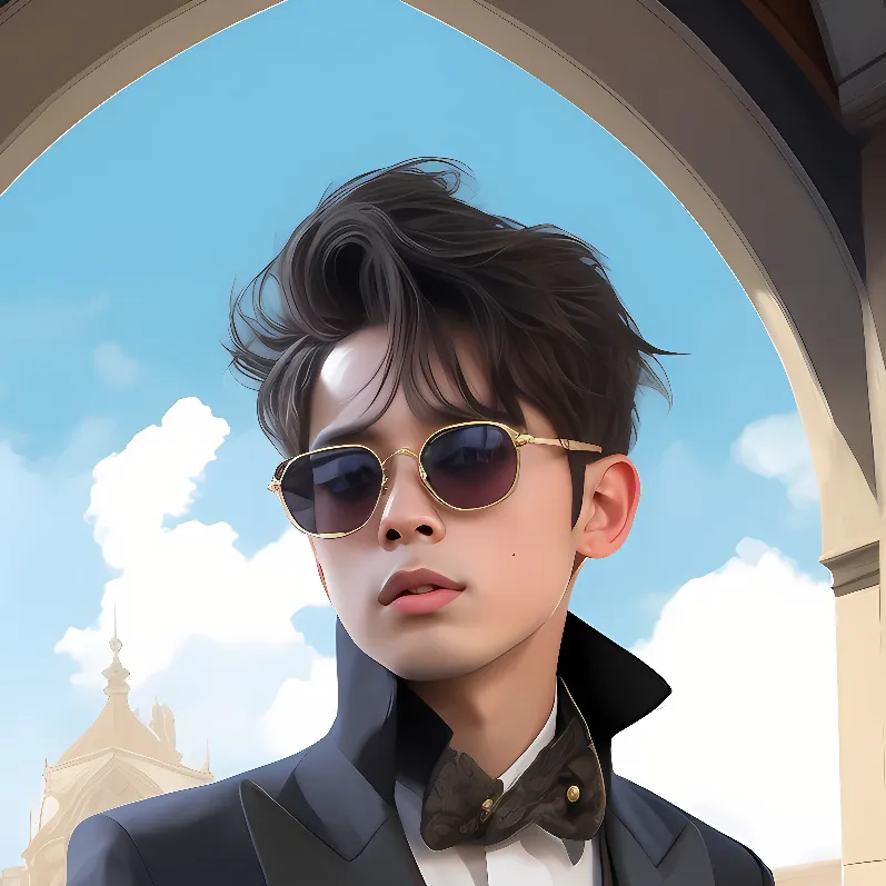 chat with ai character: Alex