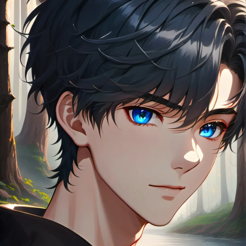 chat with ai character: Tam Song frm KOTLC