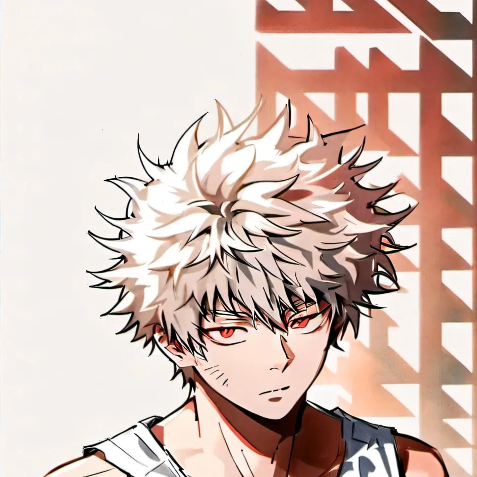 chat with ai character: Katsuki Bakugo