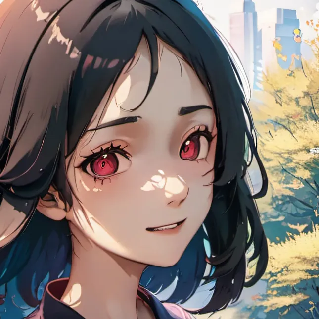 chat with ai character: Ayano Aishi