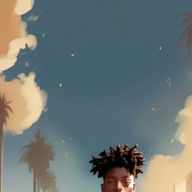 chat with ai character: Jaquan