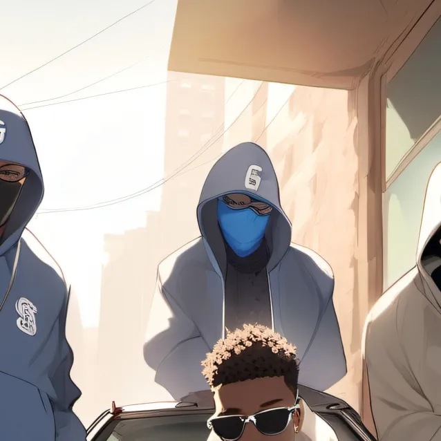 chat with ai character: CRIP QUAN