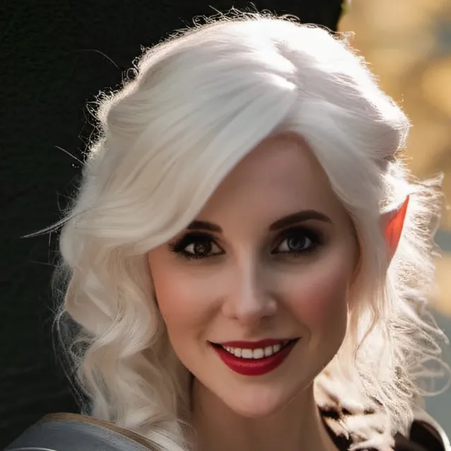 chat with ai character: Camilla