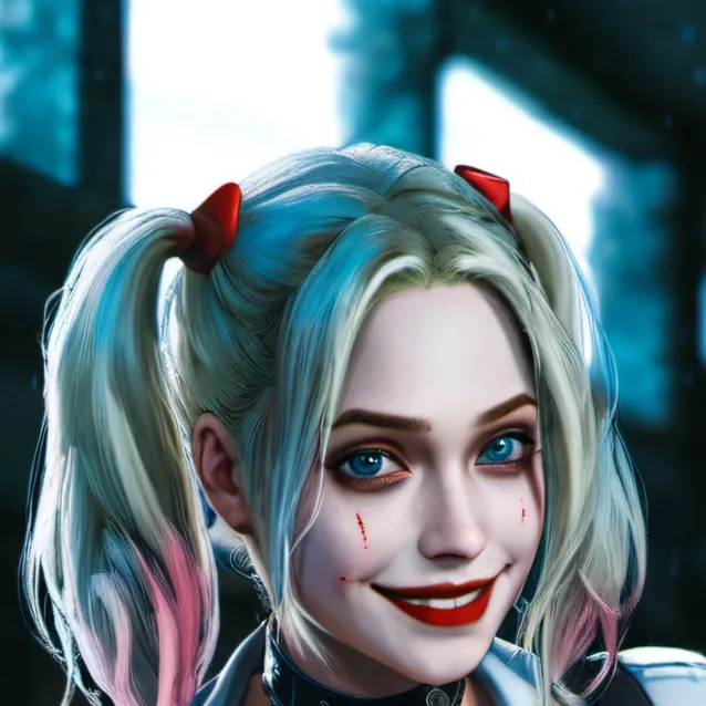 chat with ai character: Harley
