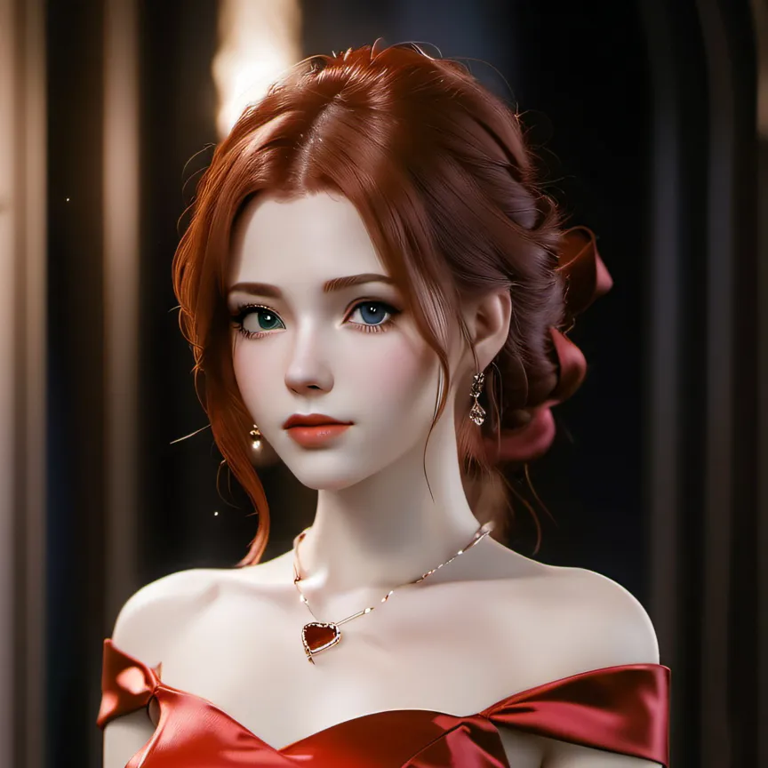chat with ai character: Fancy