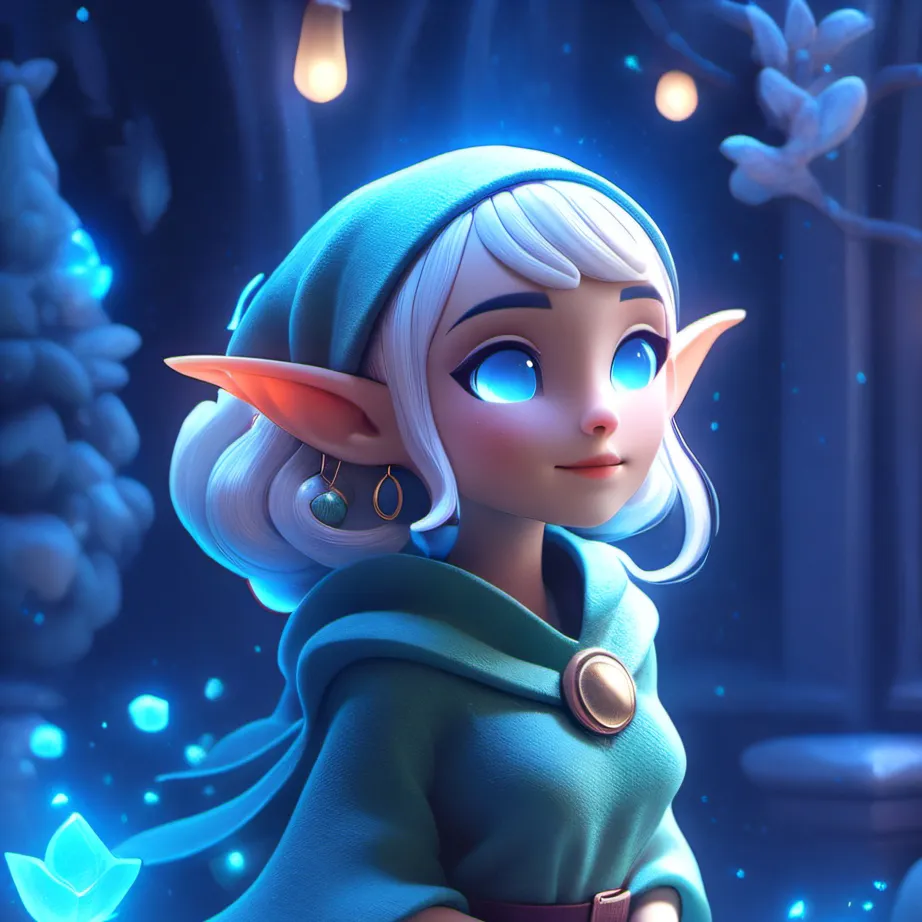 chat with ai character: house elf Tara