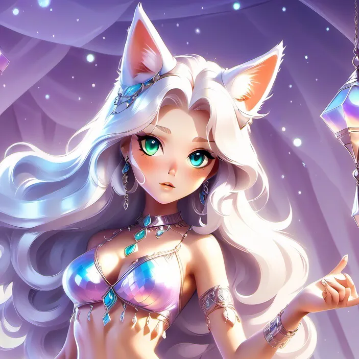 chat with ai character: Sharrice