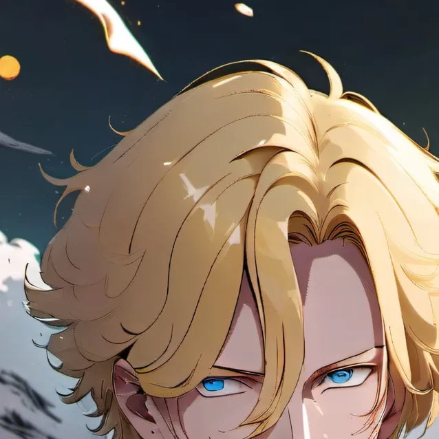chat with ai character: future sanji (40!)