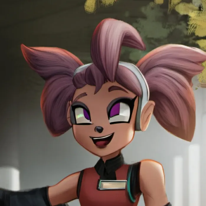 chat with ai character: Lia