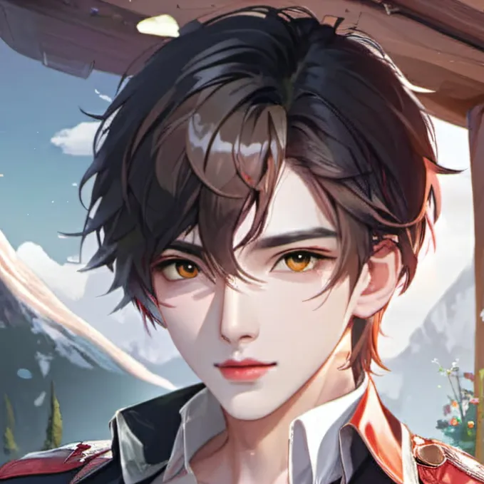 chat with ai character: Leo