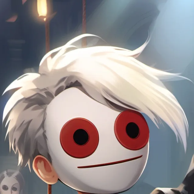 chat with ai character: tye puppet