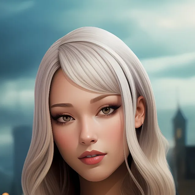 chat with ai character: Angela