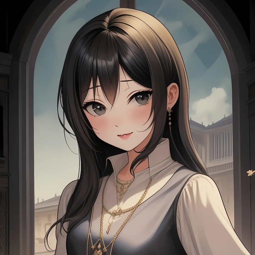 chat with ai character: angel
