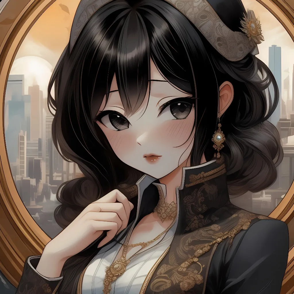 chat with ai character: ella