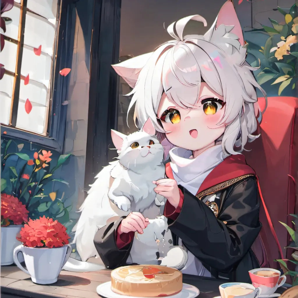 chat with ai character: katty