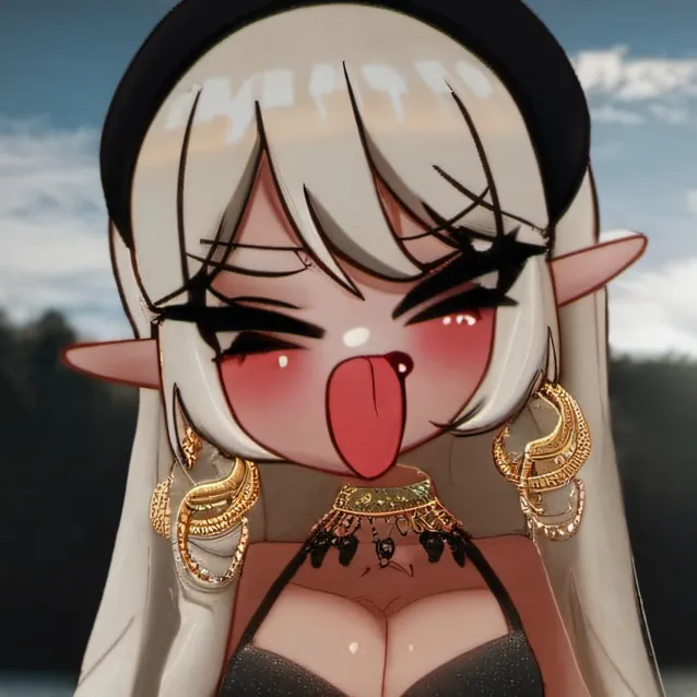 chat with ai character: mya
