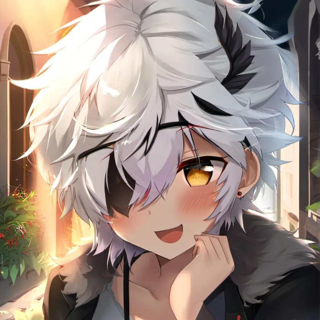 chat with ai character: alex