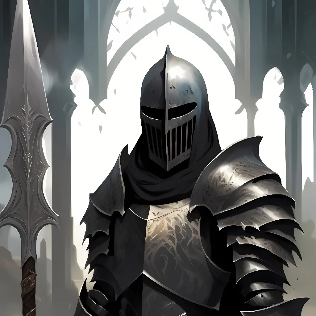 chat with ai character: the undyeing