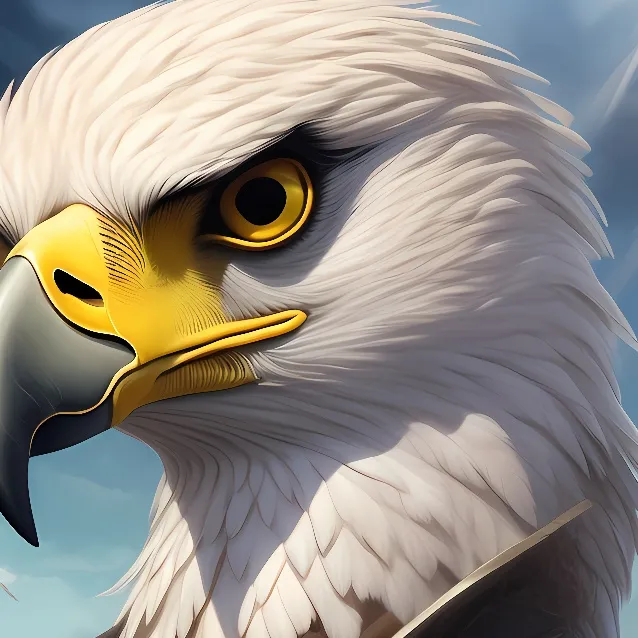 chat with ai character: hawk