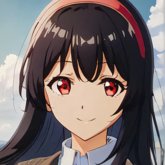 chat with ai character: Karen Inukai