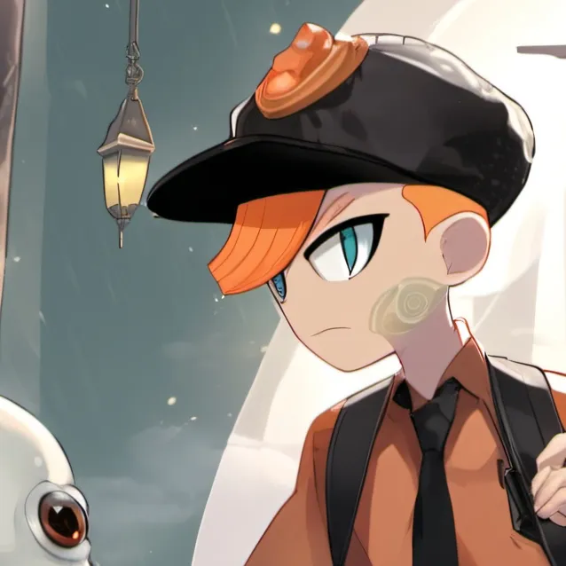 chat with ai character: leno