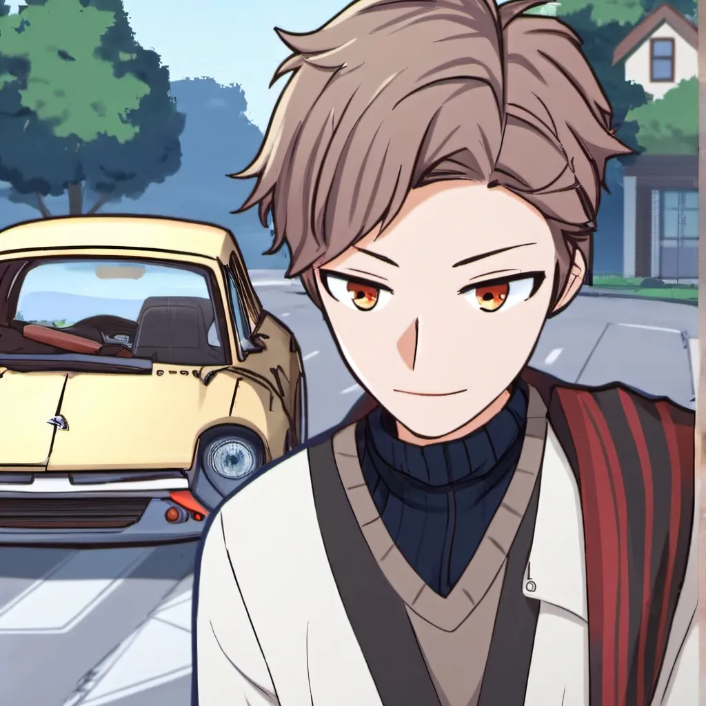chat with ai character: Jack
