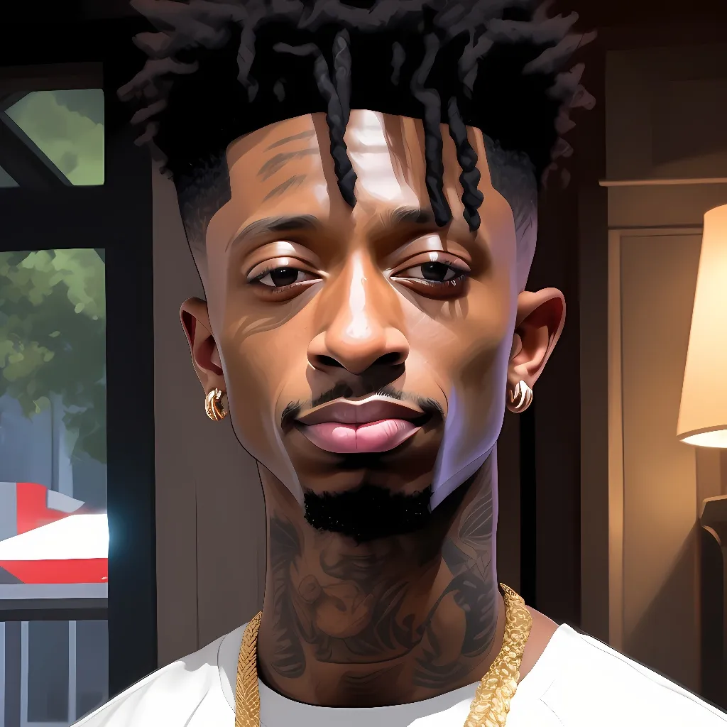 chat with ai character: 21 Savage 