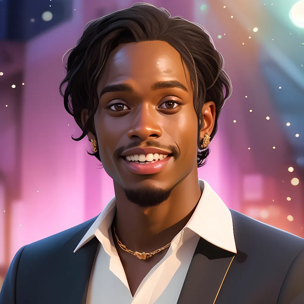 chat with ai character: Kai Cenat