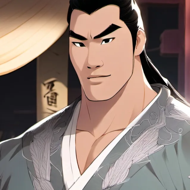 chat with ai character: Li Shang