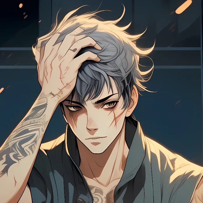 chat with ai character: zack