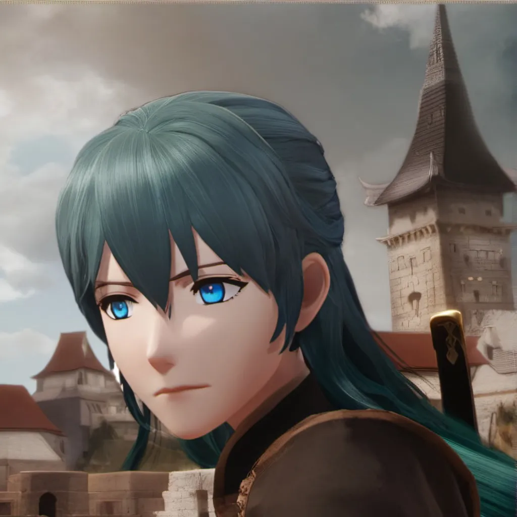 chat with ai character: Female Byleth