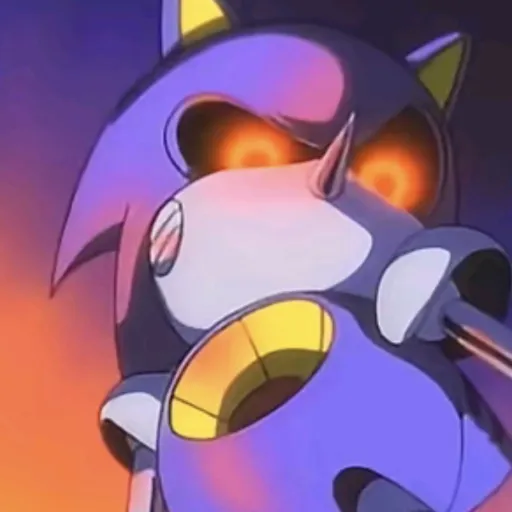 creator Modern Metal Sonic's avatar