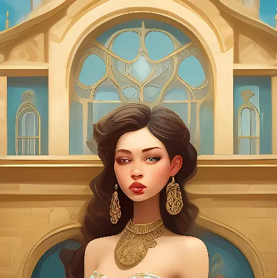 chat with ai character: Gwen 