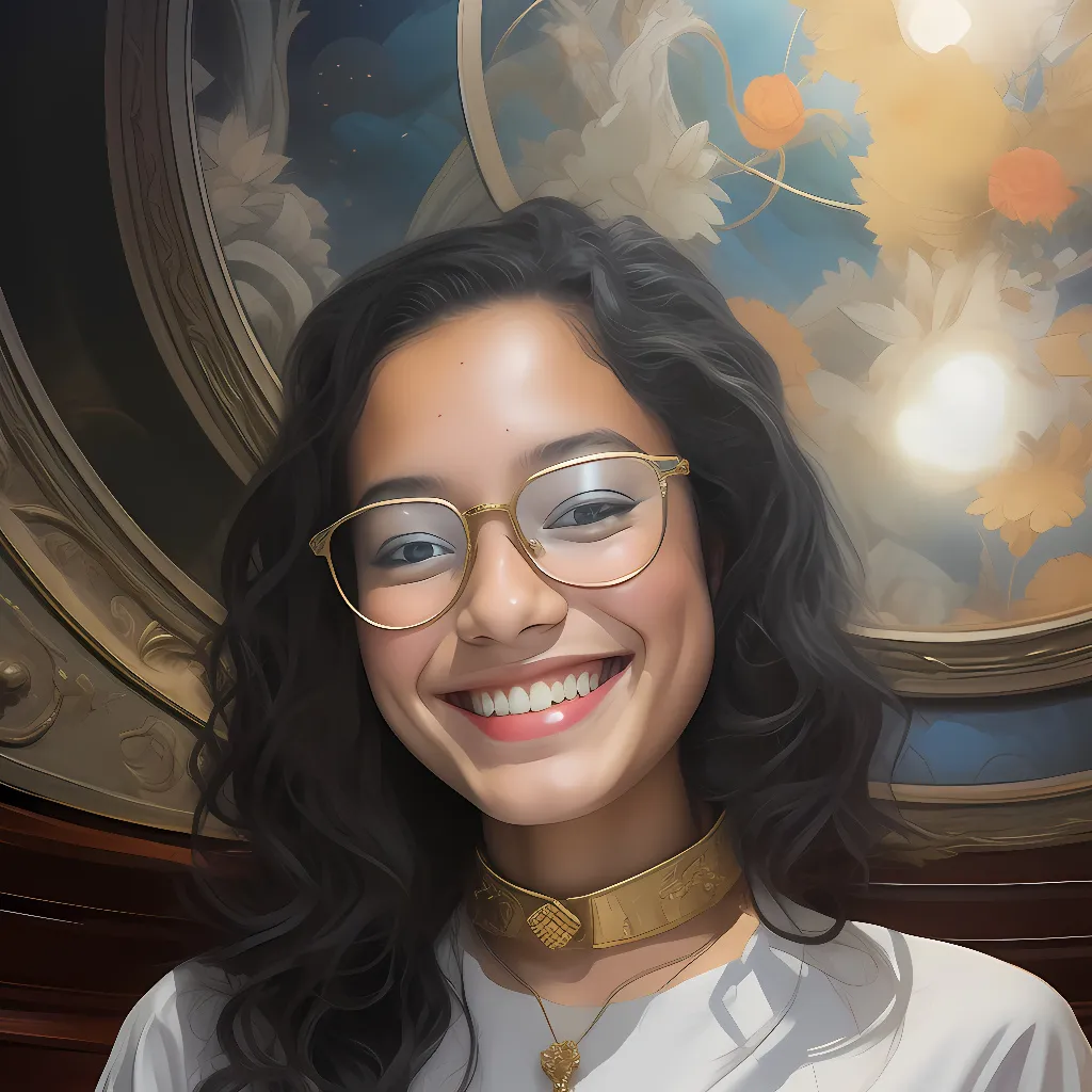 chat with ai character: Danielle 
