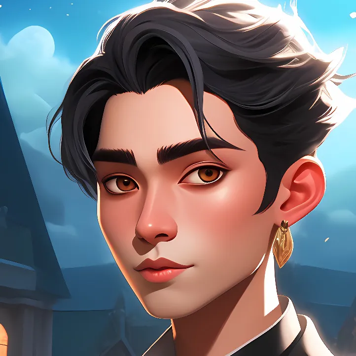 chat with ai character: Josh