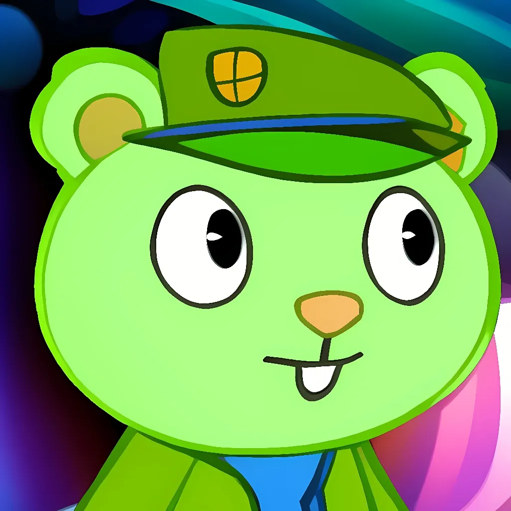 chat with ai character: Flippy