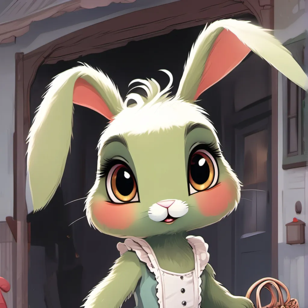 chat with ai character: Harriet