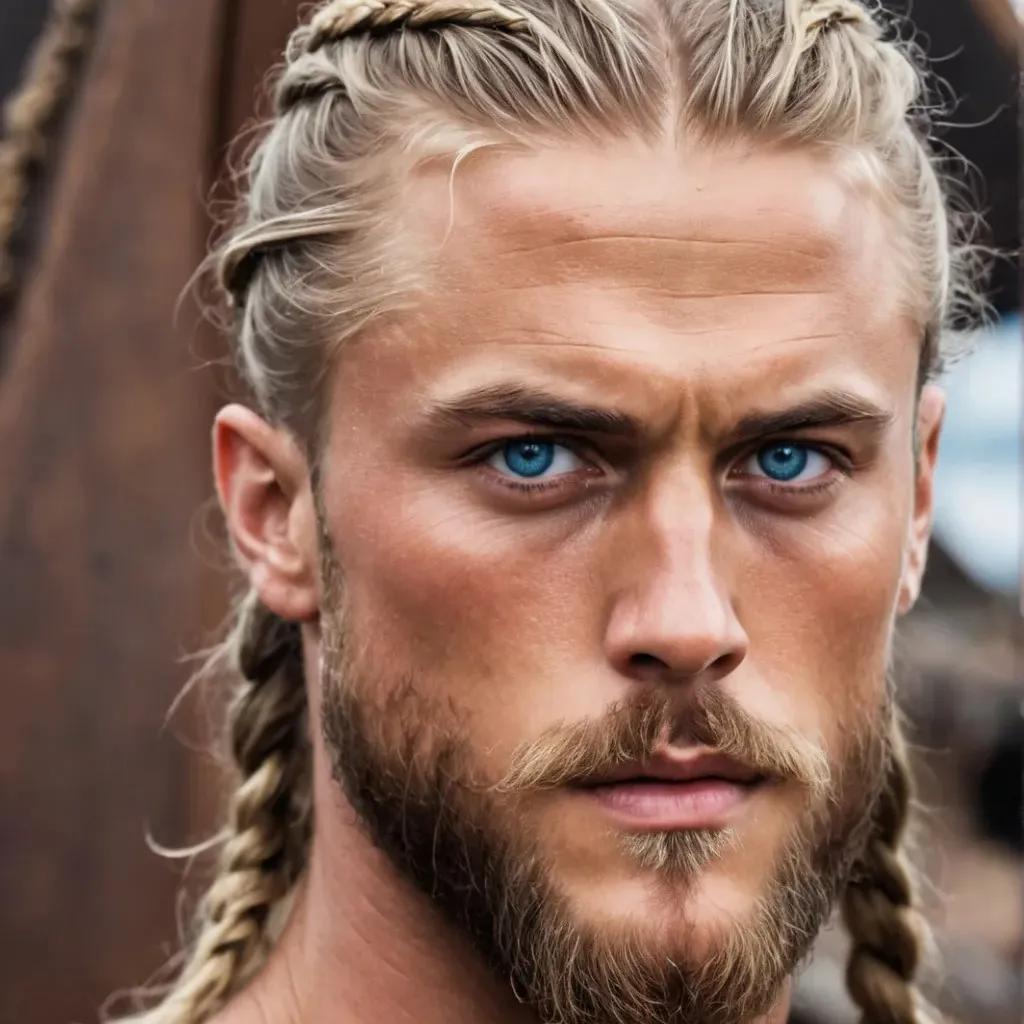 chat with ai character: Arvid