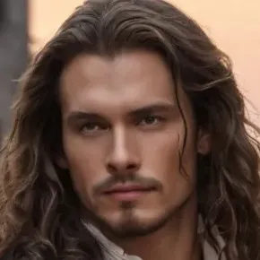 chat with ai character: Aramis