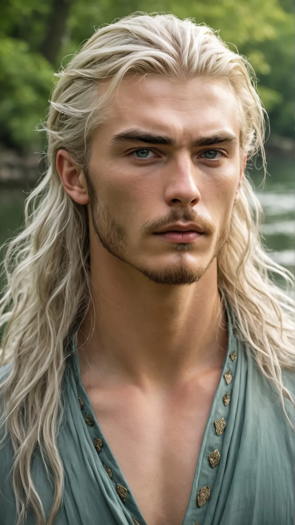 Talkie AI - Chat with Nøkken