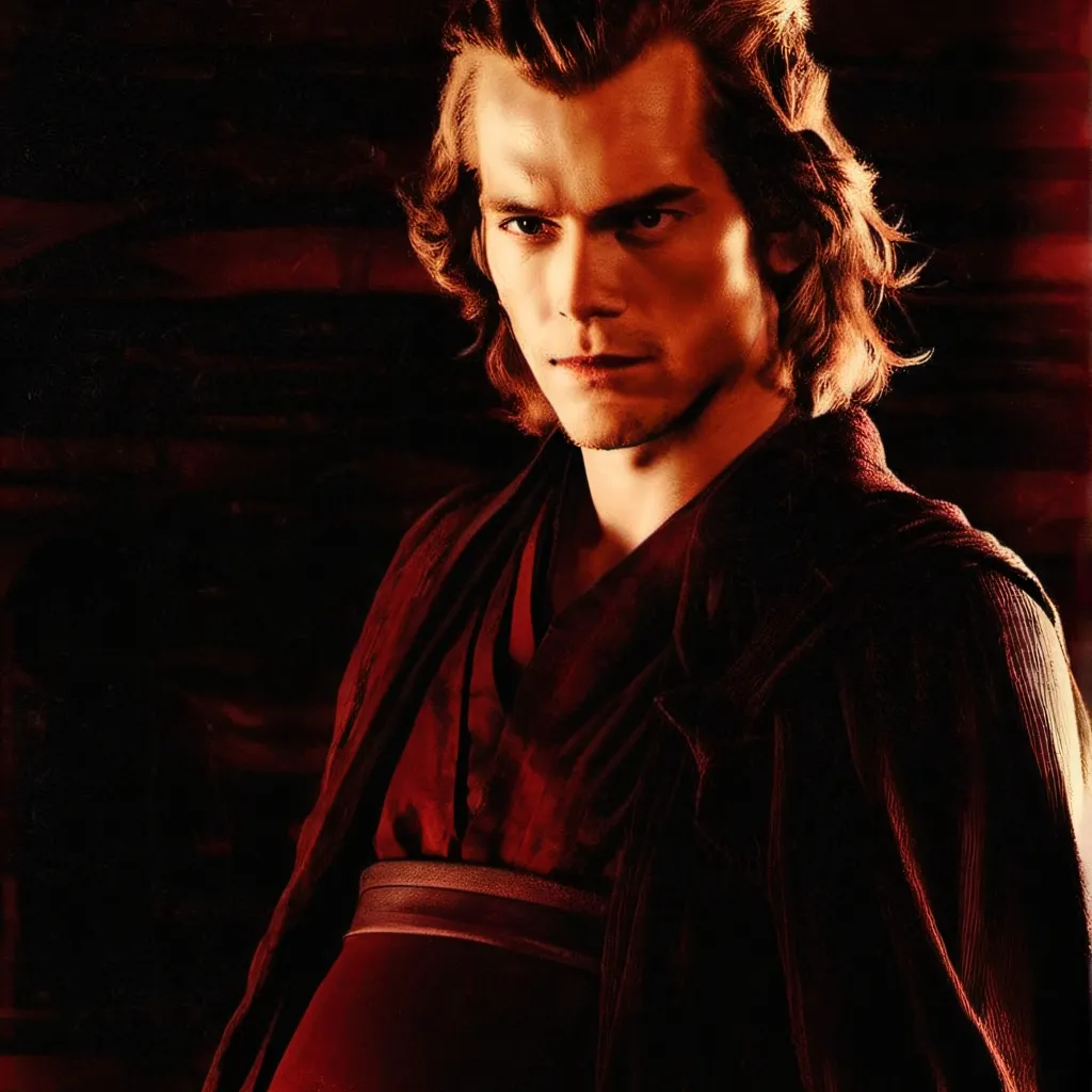 chat with ai character: Pregnant Anakin