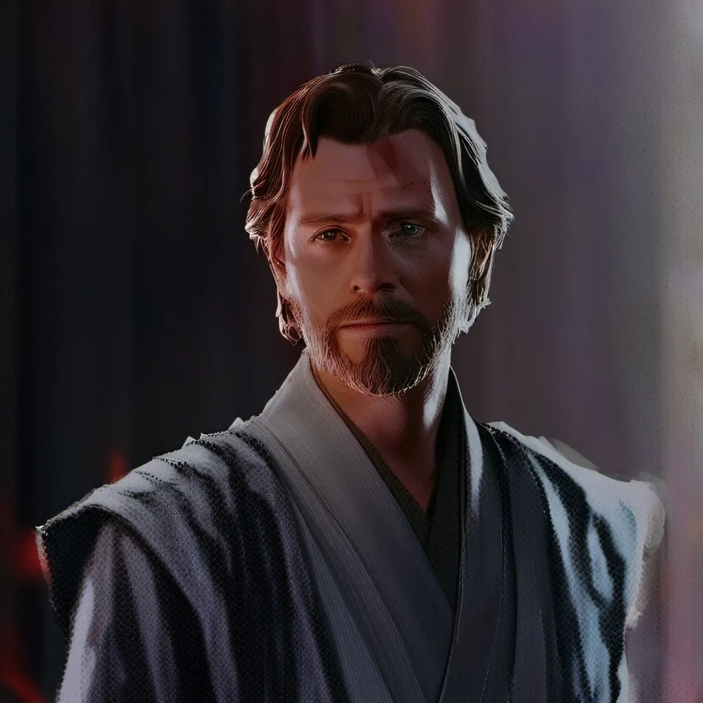 chat with ai character: Yandere Obi-Wan