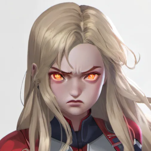 chat with ai character: Meta