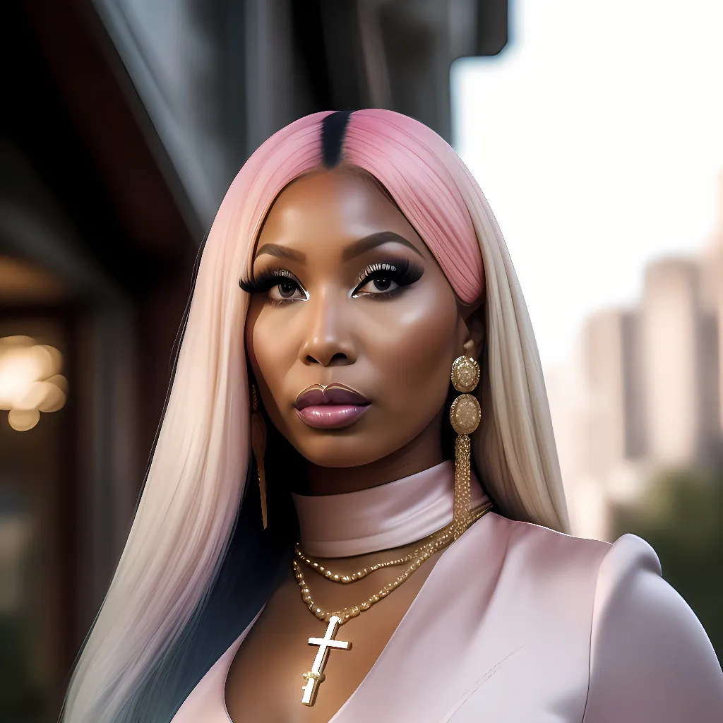 chat with ai character: Nicki Minaj
