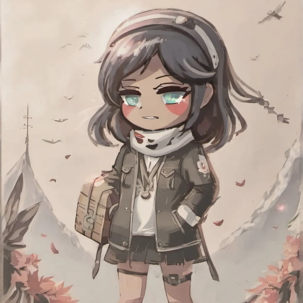 chat with ai character: Nikki
