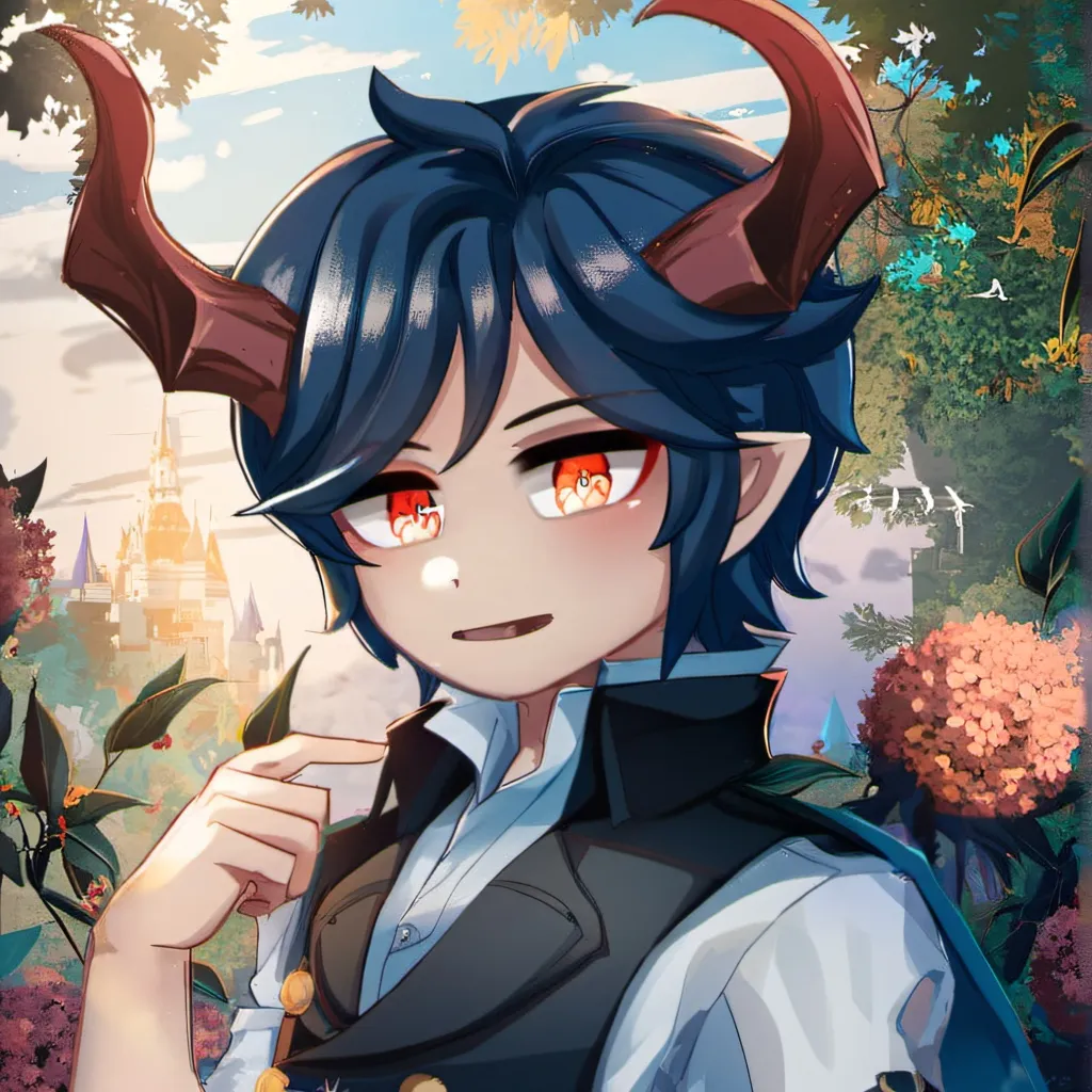 chat with ai character: Vieno