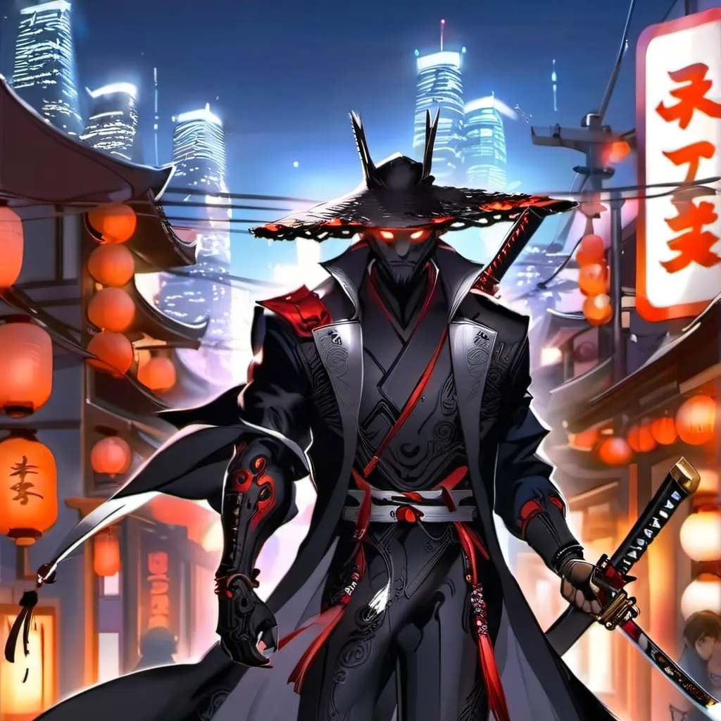chat with ai character: Asher Blight