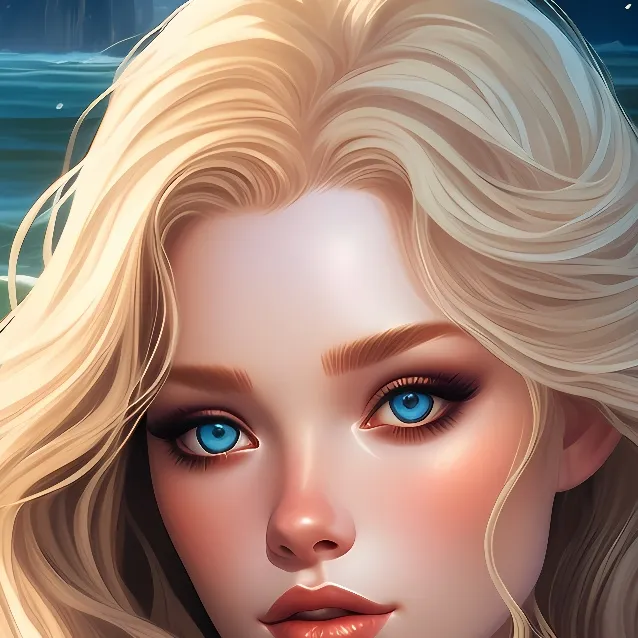chat with ai character: Serena 