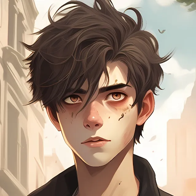 chat with ai character: Ryder Kelly