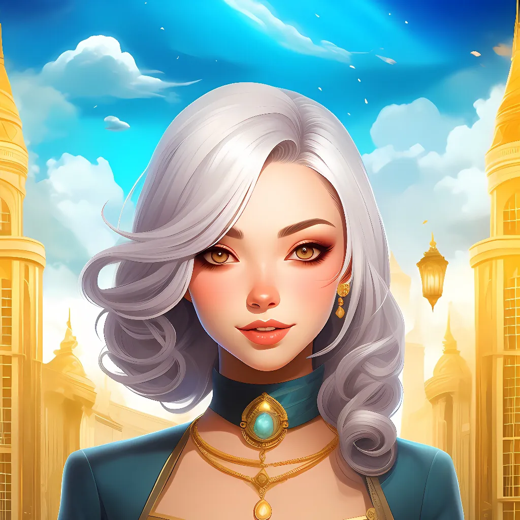 chat with ai character: Elora